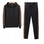 ensemble survetement fendi 2019 jogging f6801 hommes femmes